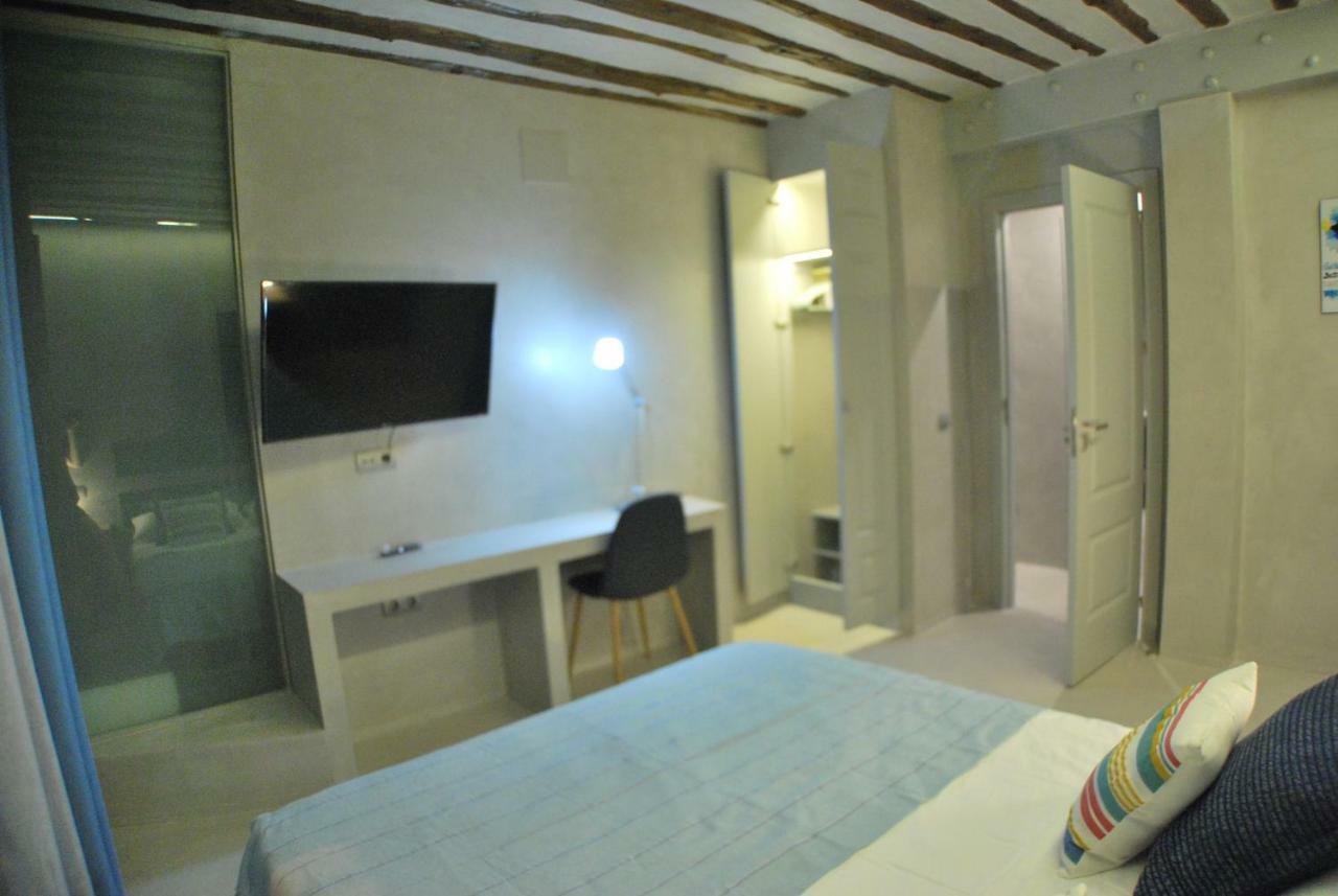 Apartamento Nao Malasana - Gran Via Madrid Exterior photo