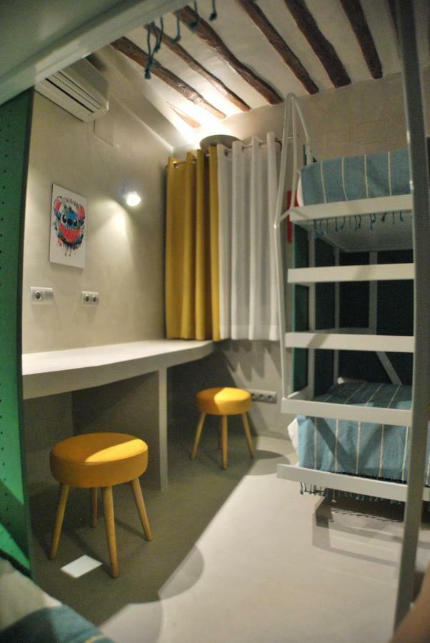 Apartamento Nao Malasana - Gran Via Madrid Exterior photo